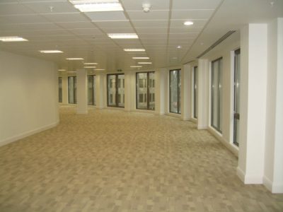 Commercial Building Surveyors London